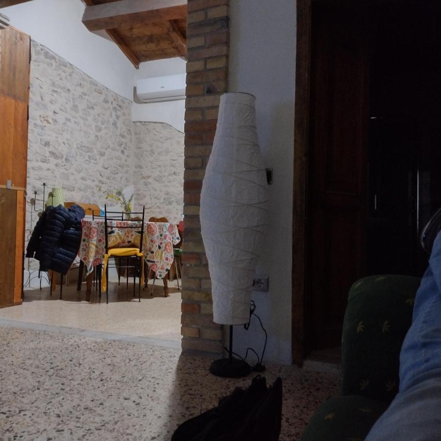 Casa Vacanze Borgo Medievale Villa Porzano Esterno foto